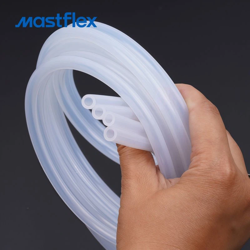 Silicone Pump Tubing